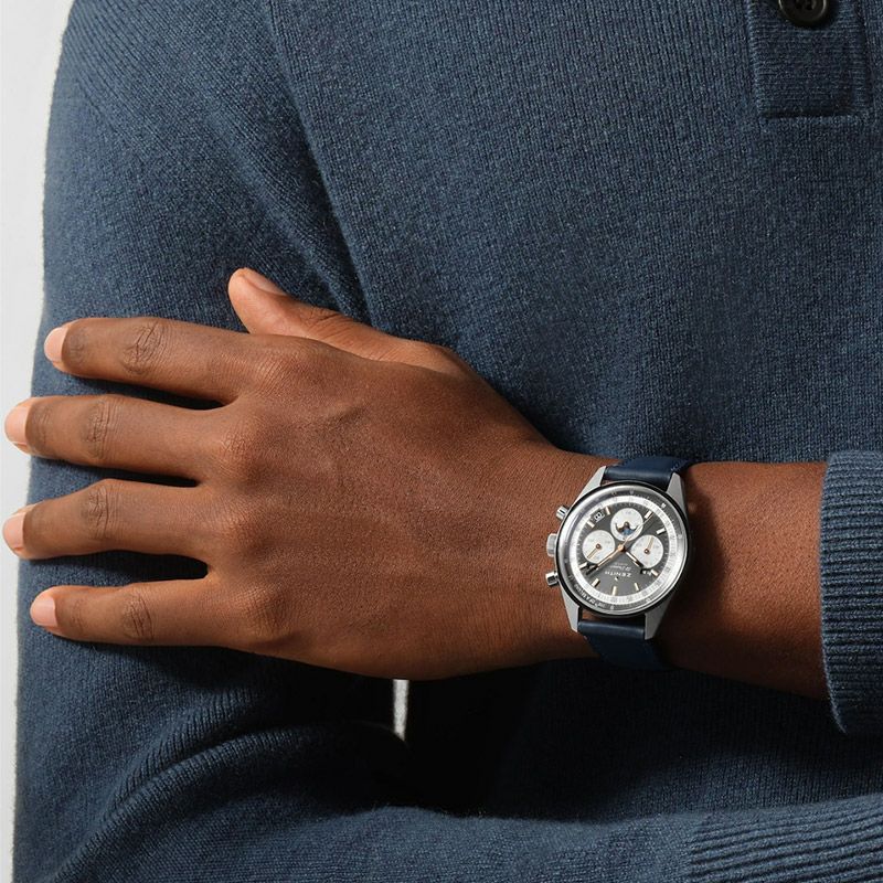 ゼニス クロノマスター オリジナル トリプルカレンダー 03.3400.3610/39.C910