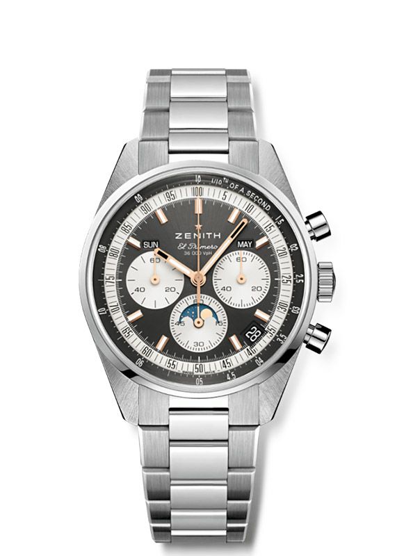 ゼニス クロノマスター オリジナル トリプルカレンダー 03.3400.3610/39.M3200