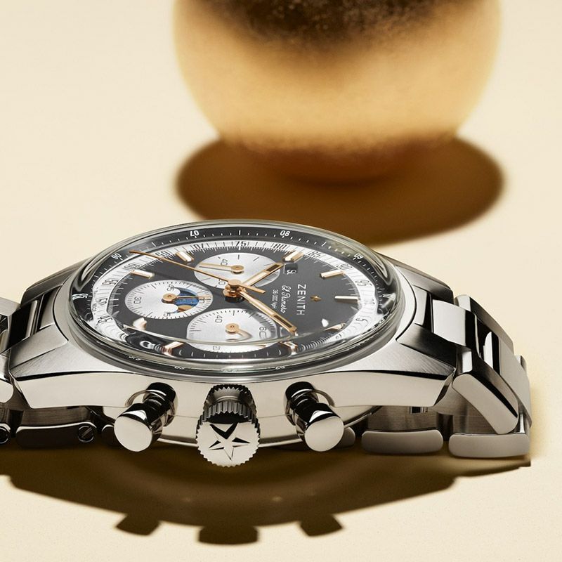 ゼニス クロノマスター オリジナル トリプルカレンダー 03.3400.3610/39.M3200