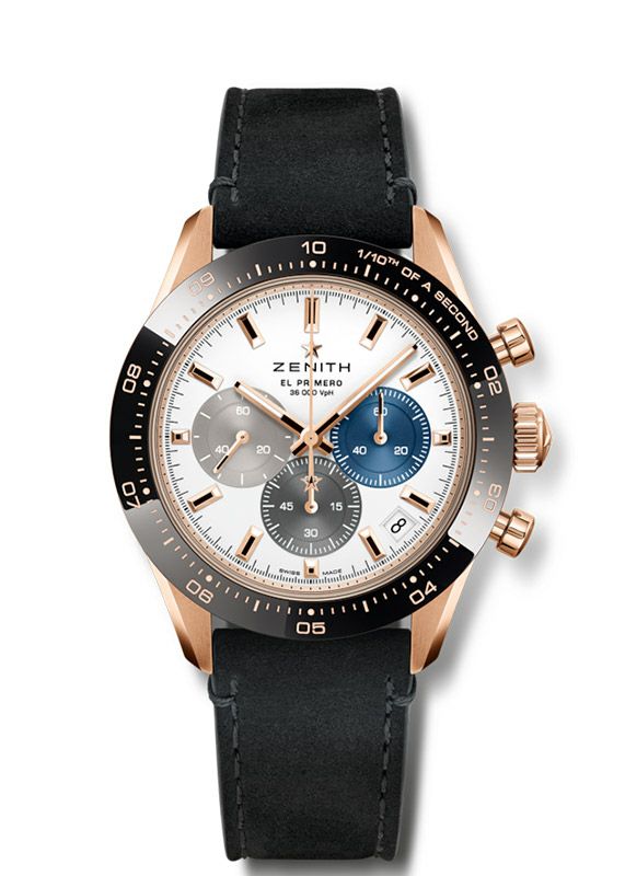 ゼニス クロノマスター スポーツ 18.3100.3600/69.C920