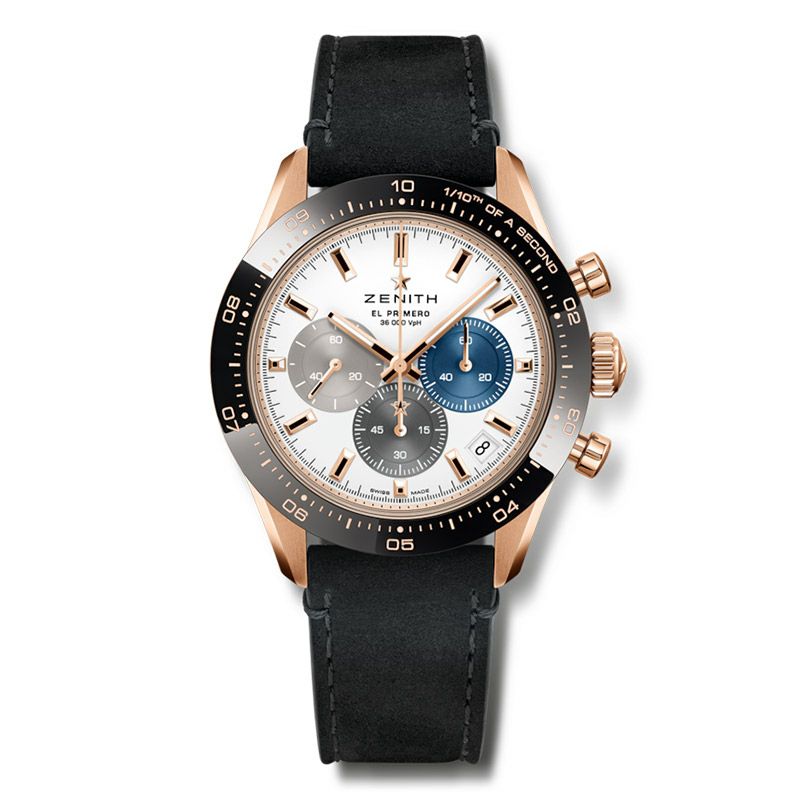 ゼニス クロノマスター スポーツ 18.3100.3600/69.C920