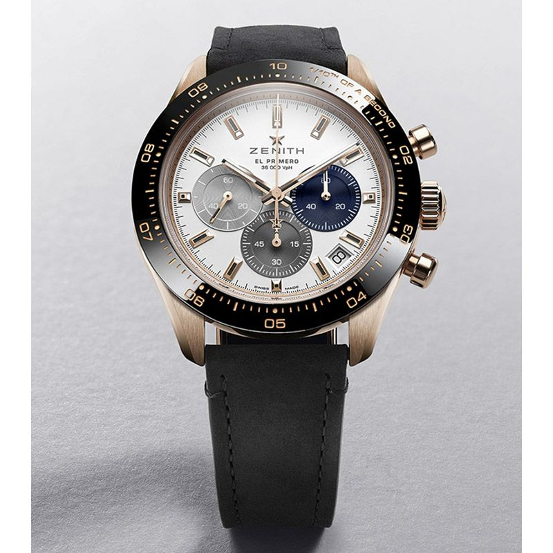 ゼニス クロノマスター スポーツ 18.3100.3600/69.C920