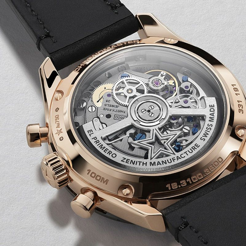 ゼニス クロノマスター スポーツ 18.3100.3600/69.C920