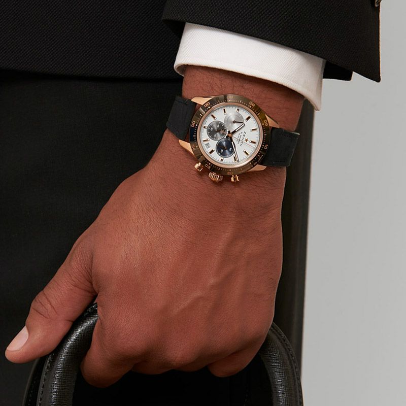 ゼニス クロノマスター スポーツ 18.3100.3600/69.C920