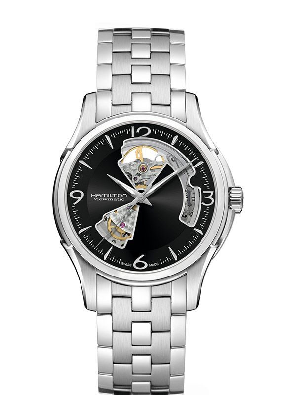 HAMILTON JAZZMASTER OPEN HEART AUTO ハミルトン ジャズマスター  