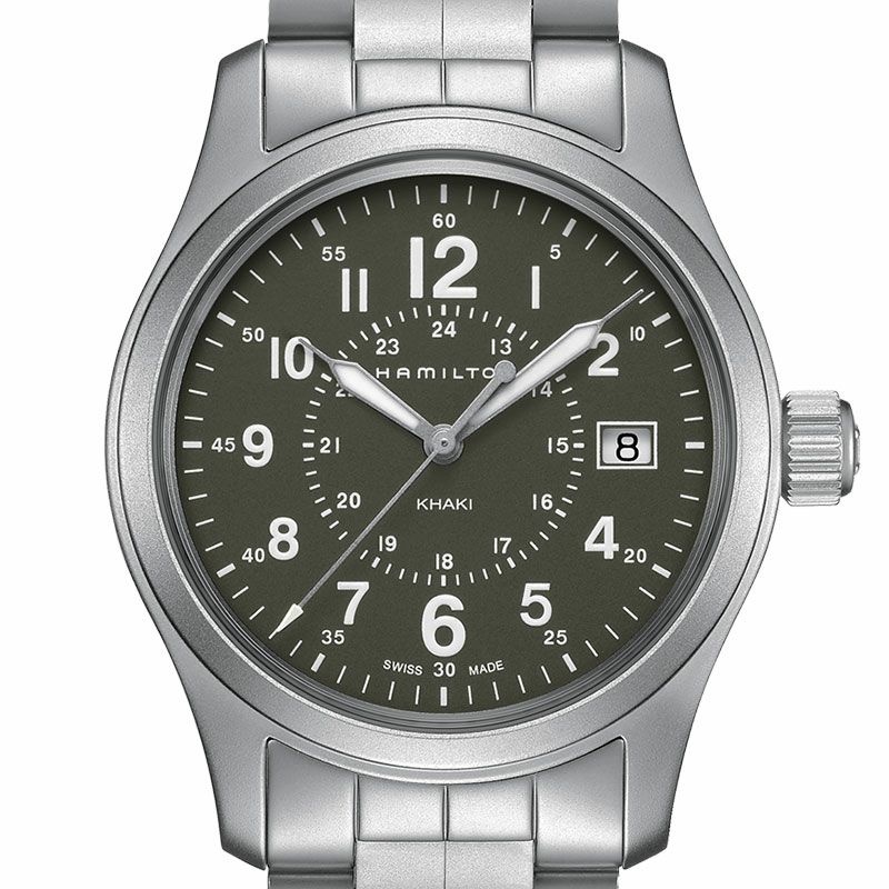 HAMILTON KHAKI FIELD QUARTZ ハミルトン カーキ フィールド クォーツ 