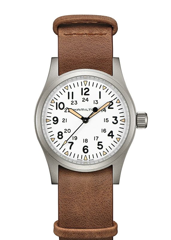 HAMILTON KHAKI FIELD MECHANICAL ハミルトン カーキ フィールド メカ 