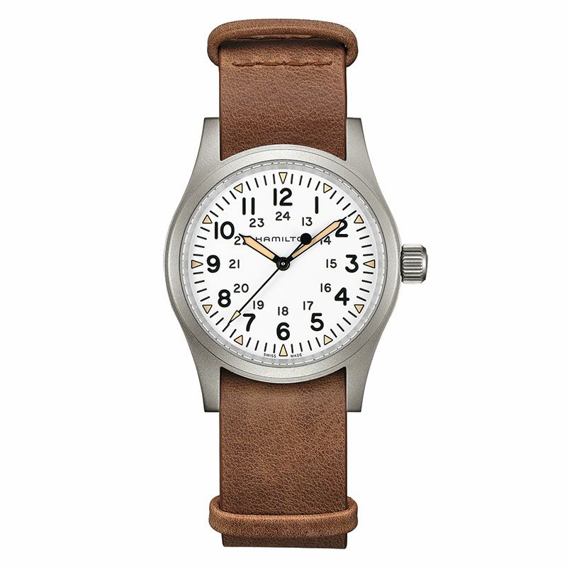 HAMILTON KHAKI FIELD MECHANICAL ハミルトン カーキ フィールド メカ 