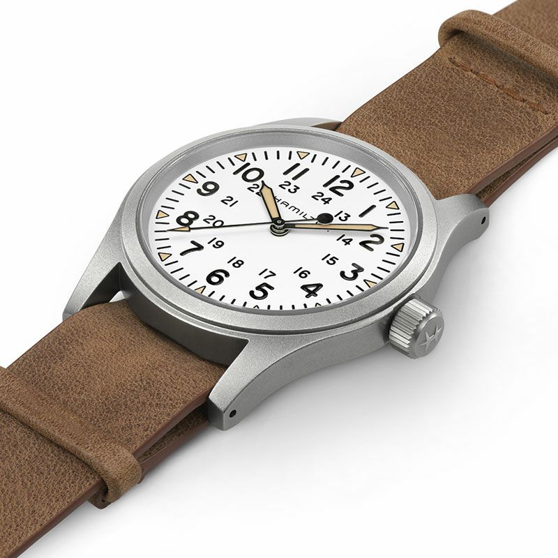 HAMILTON KHAKI FIELD MECHANICAL ハミルトン カーキ フィールド メカ 