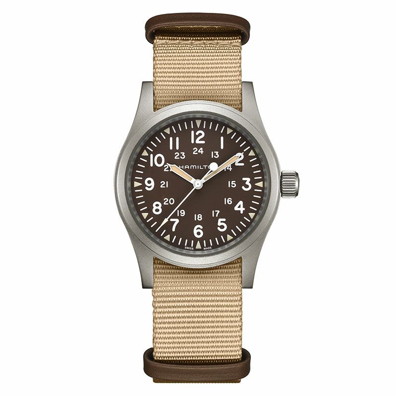 HAMILTON KHAKI FIELD MECHANICAL ハミルトン カーキ フィールド メカ 