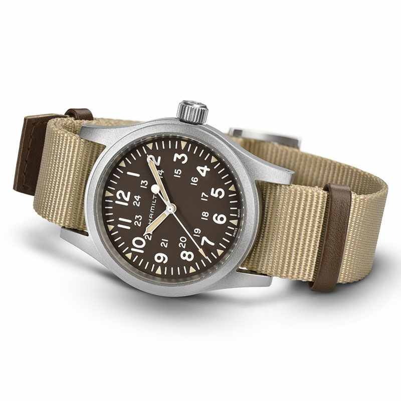 HAMILTON KHAKI FIELD MECHANICAL ハミルトン カーキ フィールド メカ 
