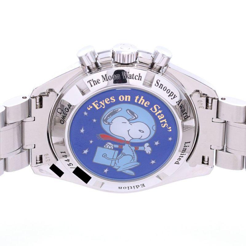 SNOOPY 24K GOLD MEDALの腕時計　新品　希少 希少 SNOOPY 24k GOLD MEDAL 腕時計 - メルカリ