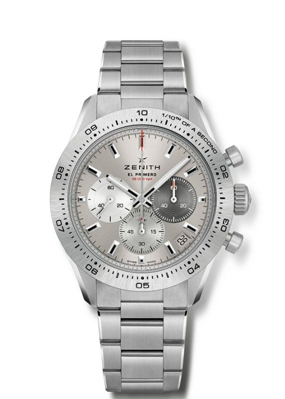 ゼニス クロノマスター スポーツ チタン 95.3100.3600/39.M3100