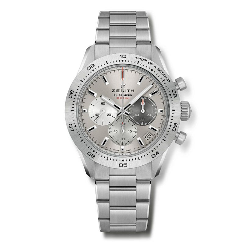 ゼニス クロノマスター スポーツ チタン 95.3100.3600/39.M3100