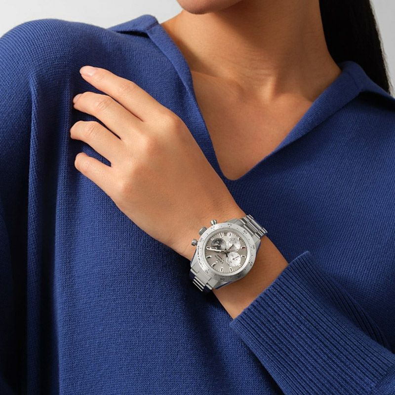 ゼニス クロノマスター スポーツ チタン 95.3100.3600/39.M3100