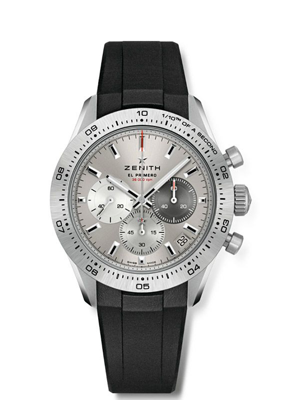 ゼニス クロノマスター スポーツ チタン 95.3100.3600/39.R951