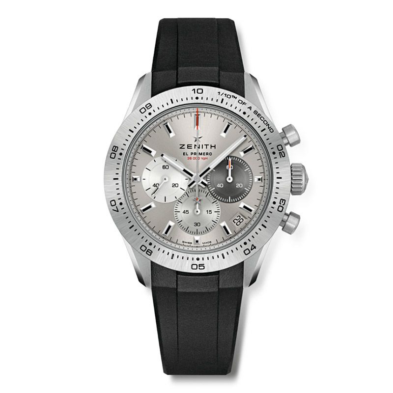 ゼニス クロノマスター スポーツ チタン 95.3100.3600/39.R951