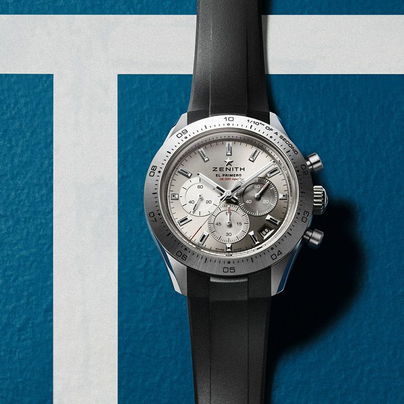 ゼニス クロノマスター スポーツ チタン 95.3100.3600/39.R951