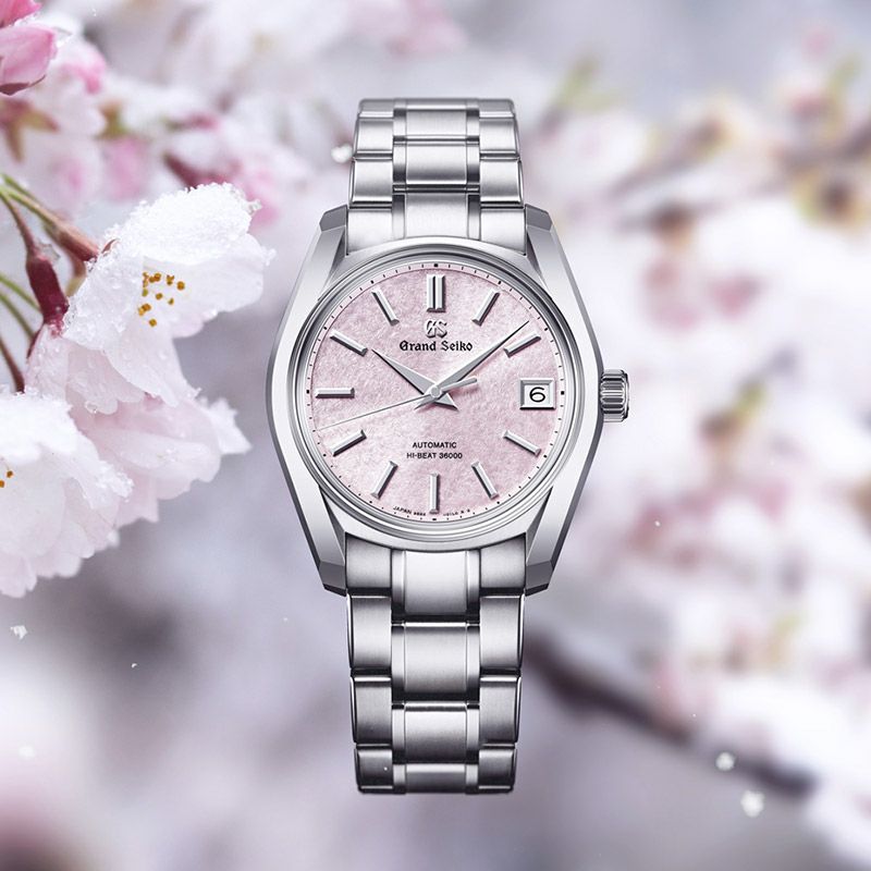 Grand Seiko Heritage Collection グランドセイコー ヘリテージ 