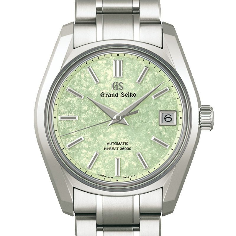 グランドセイコー ヘリテージコレクション 62GS メカニカルハイビート 36000 SBGH343