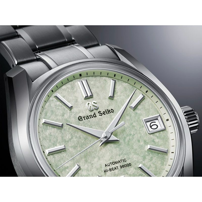 Grand Seiko Heritage Collection , グランドセイコー ヘリテージコレクション 62GS メカニカルハイビート  36000 , SBGH343