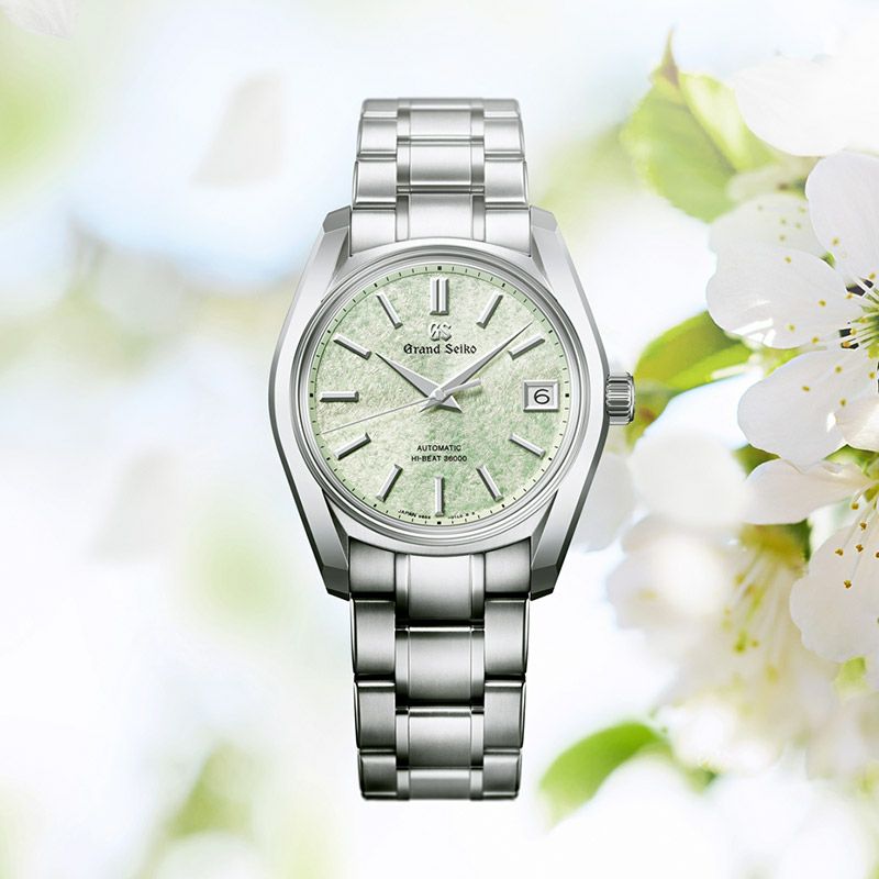 Grand Seiko Heritage Collection グランドセイコー ヘリテージ 