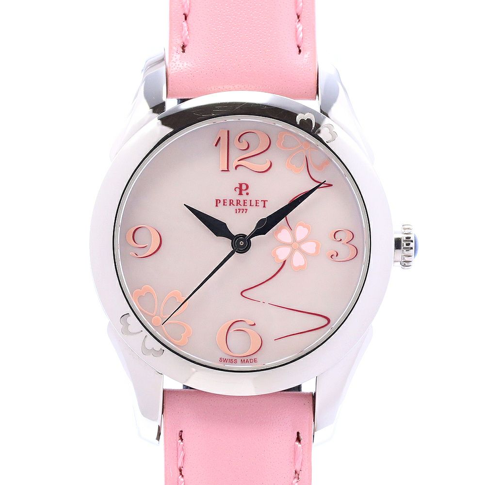 【中古】PERRELET PINK MOTHER OF PEARL LIMITED TO 100 ペルレ ピンクマザーオブパール 100本限定 45748