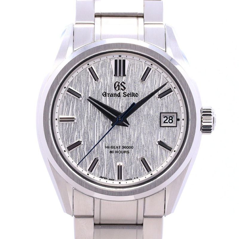 中古】GRAND SEIKO EVOLUTION 9 COLLECTION 9S MECHANICAL 