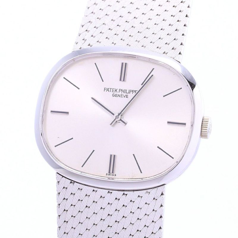ブランドのギフト 中古】PATEK パテック・フィリップ OVAL ELIPSE GOLDEN PHILIPPE その他