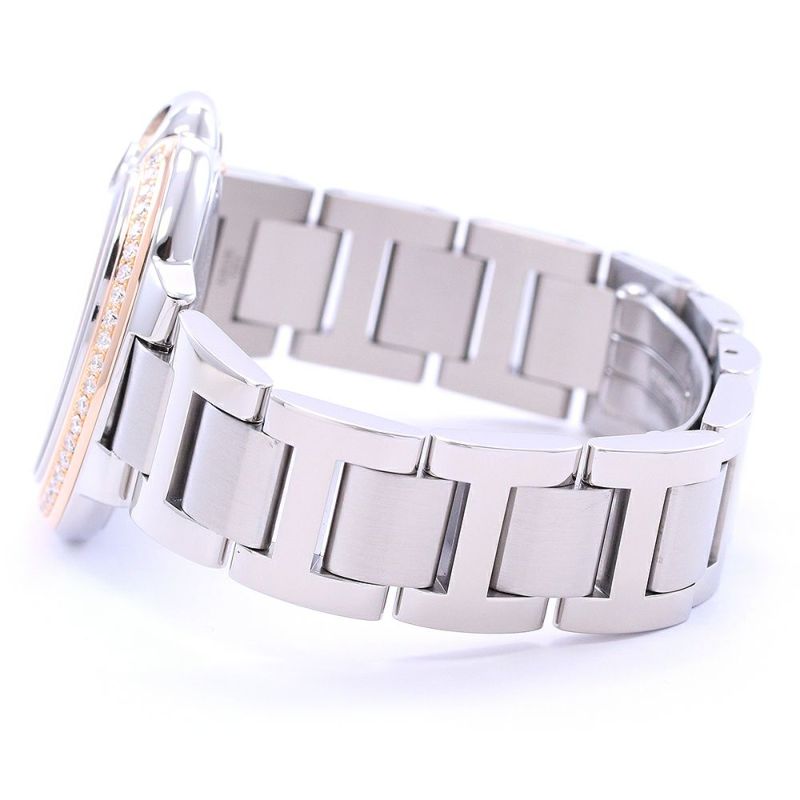 【中古】CARTIER BALLON BLEU DE CARTIER WATCH 33MM カルティエ バロン ブルー ドゥ カルティエ ウォッチ 33MM WE902080