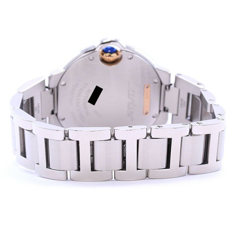 【中古】CARTIER BALLON BLEU DE CARTIER WATCH 33MM カルティエ バロン ブルー ドゥ カルティエ ウォッチ 33MM WE902080