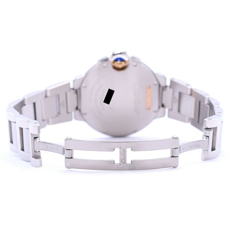 【中古】CARTIER BALLON BLEU DE CARTIER WATCH 33MM カルティエ バロン ブルー ドゥ カルティエ ウォッチ 33MM WE902080