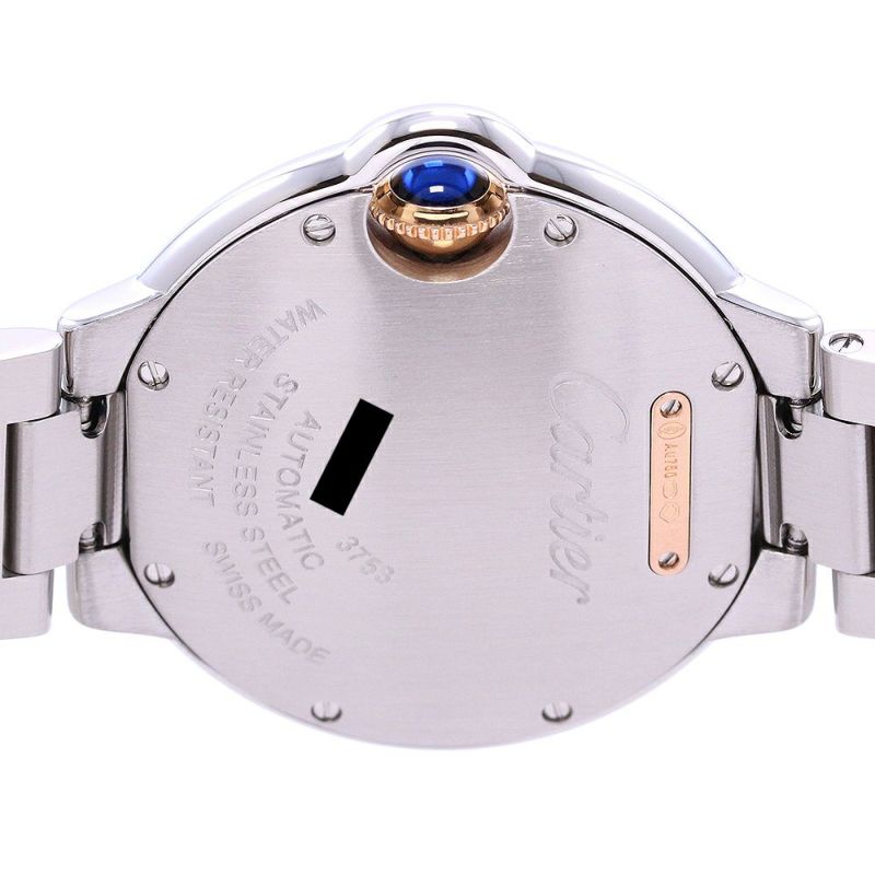 【中古】CARTIER BALLON BLEU DE CARTIER WATCH 33MM カルティエ バロン ブルー ドゥ カルティエ ウォッチ 33MM WE902080