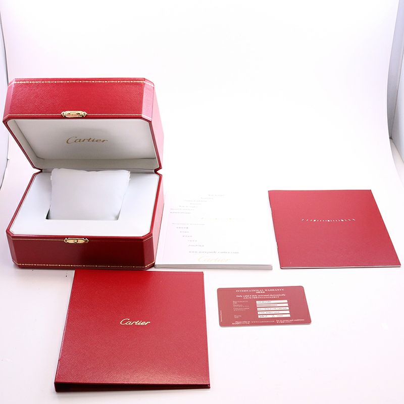 【中古】CARTIER BALLON BLEU DE CARTIER WATCH 33MM カルティエ バロン ブルー ドゥ カルティエ ウォッチ 33MM WE902080