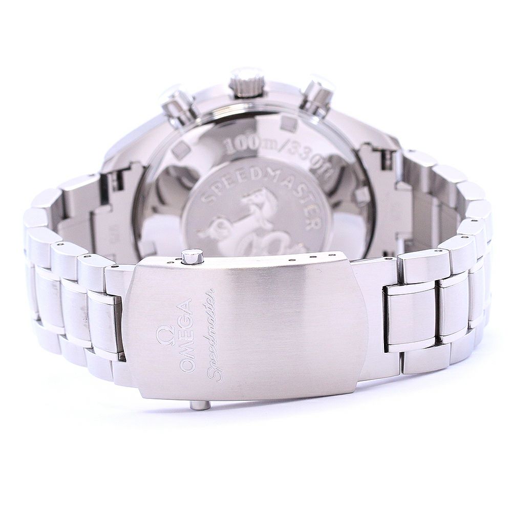 中古】OMEGA SPEEDMASTER DATE オメガ スピードマスター デイト  