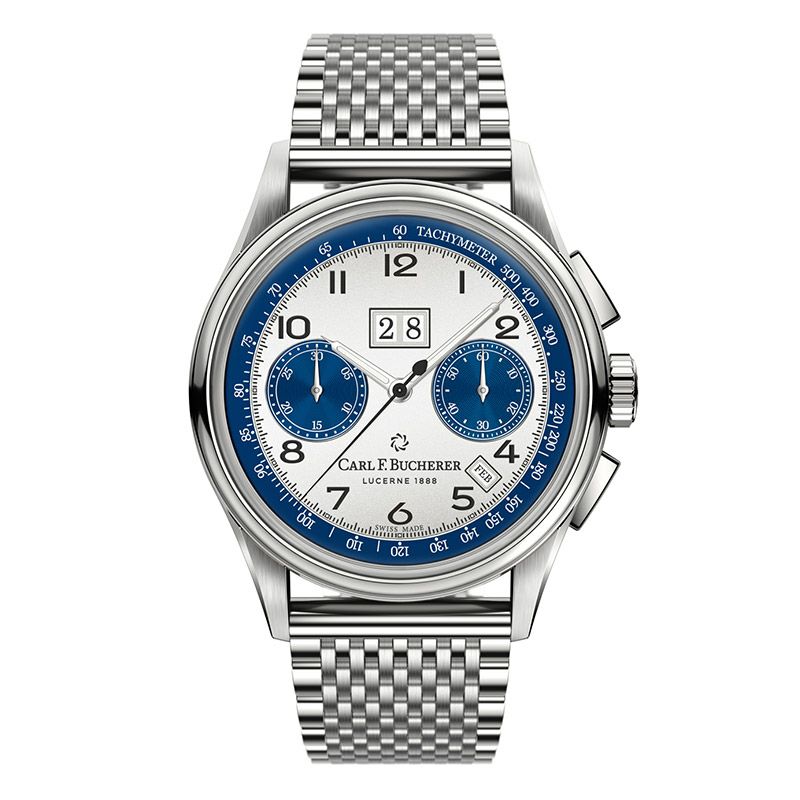 CARL F. BUCHERER HERITAGE BICOMPAX ANNUAL JAPAN カール F. ブヘラ ヘリテージ バイコンパックス  アニュアル ジャパン 00.10803.08.12.98｜正規取り扱いブランド｜時計・腕時計の通販サイトBEST ISHIDA（正規・中古販売店）