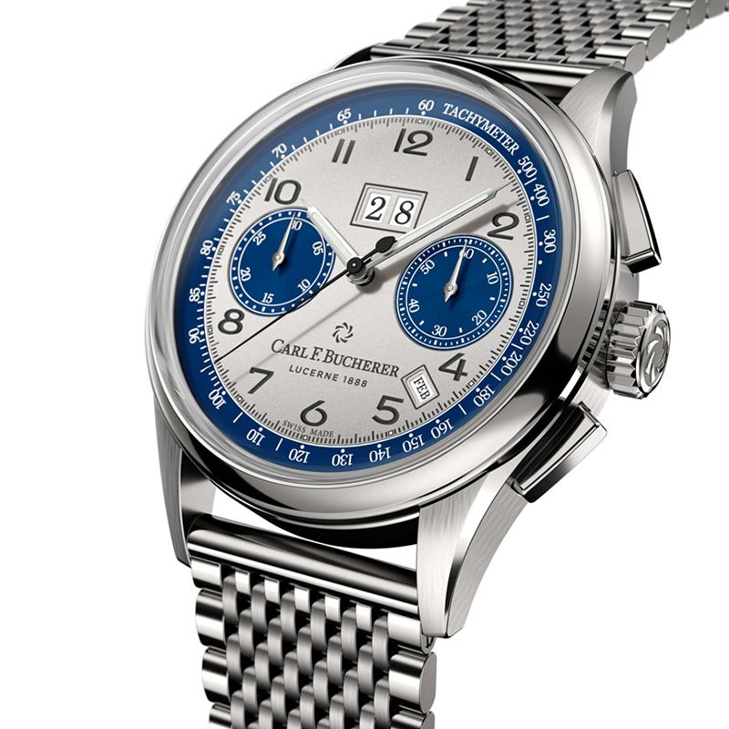 CARL F. BUCHERER HERITAGE BICOMPAX ANNUAL JAPAN カール F. ブヘラ ヘリテージ バイコンパックス  アニュアル ジャパン 00.10803.08.12.98｜正規取り扱いブランド｜時計・腕時計の通販サイトBEST ISHIDA（正規・中古販売店）