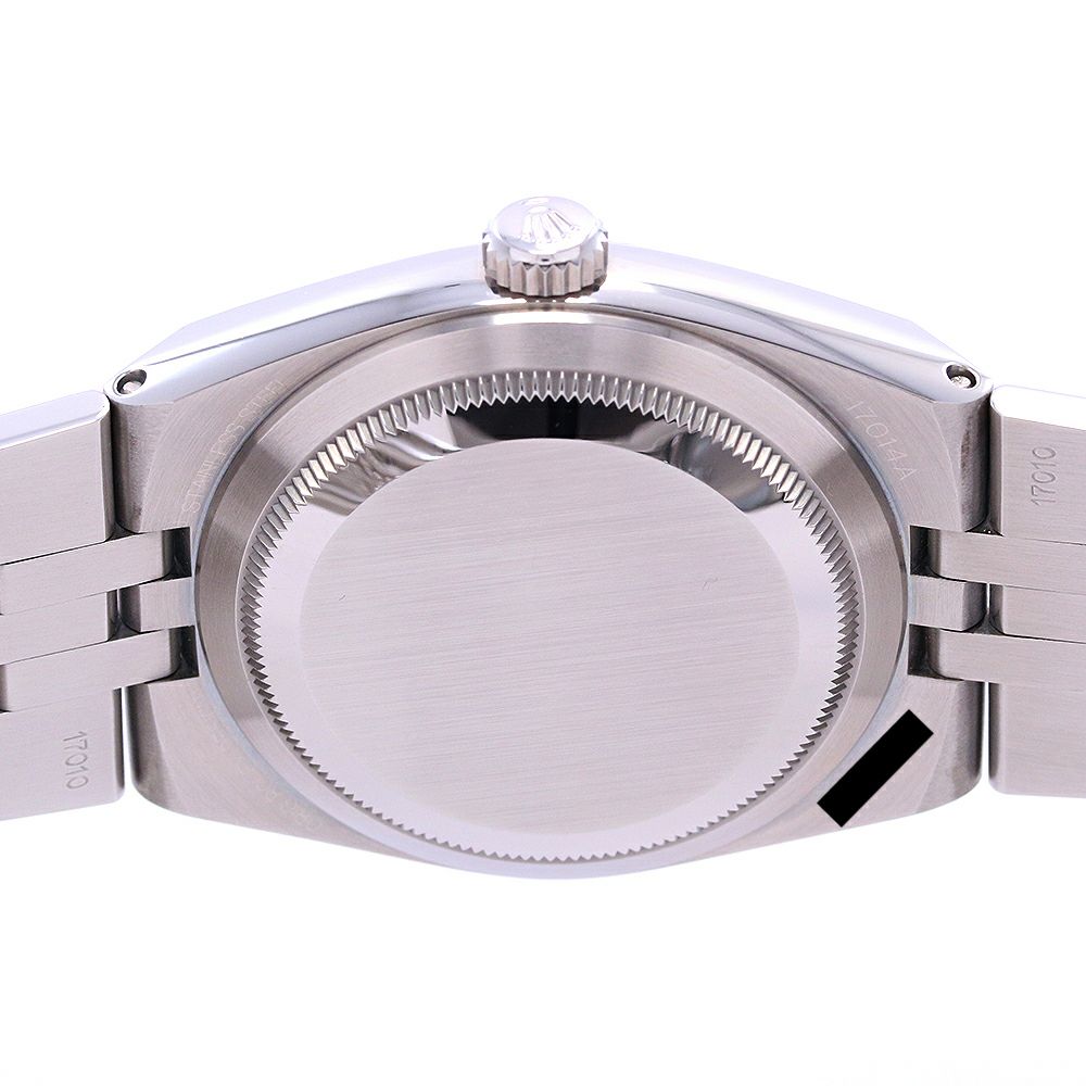 中古 ロレックス 追い込ま ROLEX 16234 P番(2000年頃製造) ホワイト  