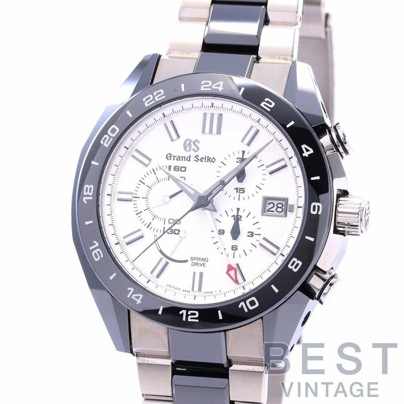 【中古】GRAND SEIKO SPORTS COLLECTION SPRINGDRIVE GMT グランドセイコー スポーツコレクション  スプリングドライブ GMT SBGC221 (9R86-0AG0)｜ヴィンテージブランド｜時計・腕時計の通販サイトBEST  ISHIDA（正規・中古販売店）