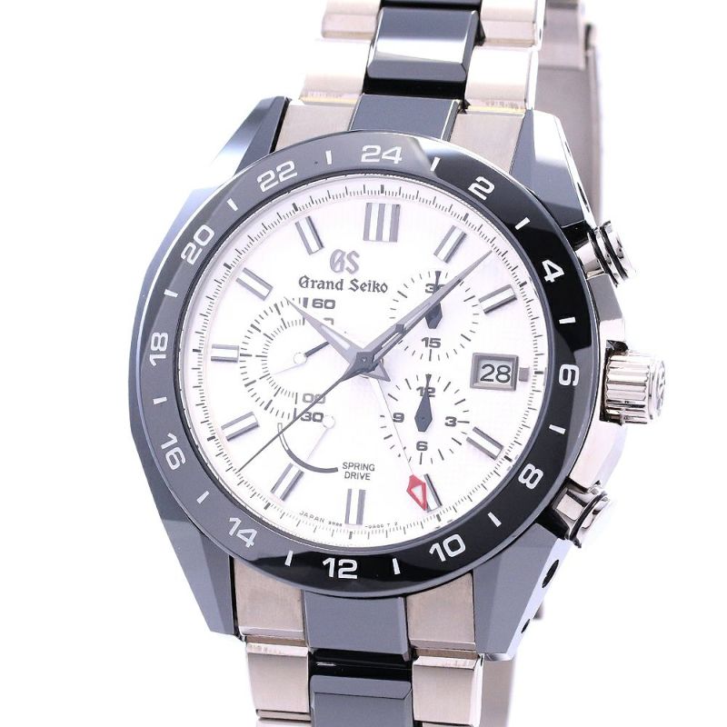 中古】GRAND SEIKO SPORTS COLLECTION SPRINGDRIVE GMT グランドセイコー スポーツコレクション  スプリングドライブ GMT SBGC221 (9R86-0AG0)｜ヴィンテージブランド｜時計・腕時計の通販サイトBEST  ISHIDA（正規・中古販売店）