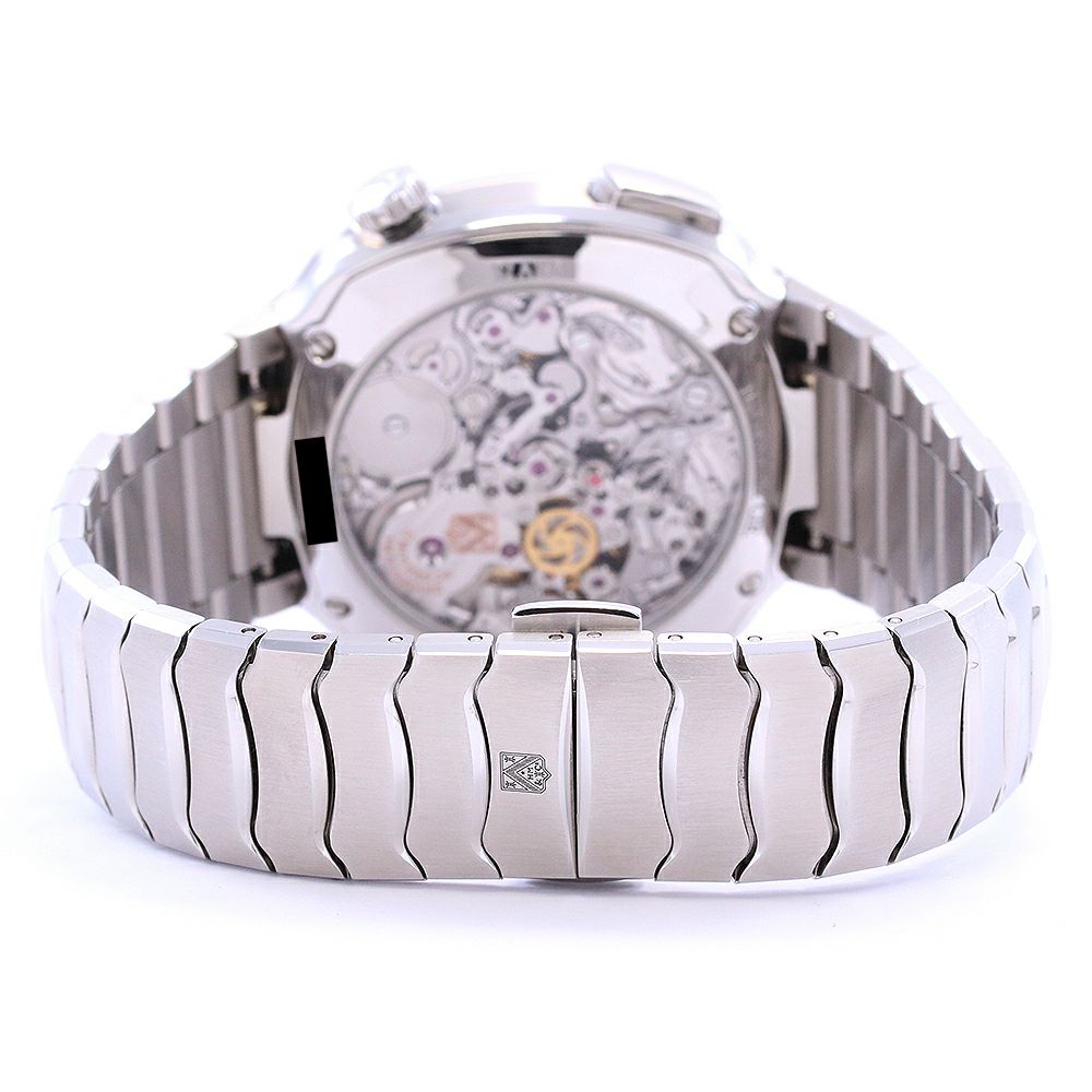 【中古】H.MOSER STREAMLINER FLYBACK CHORNOGRAPH H.モーザー ストリームライナー・フライバック クロノグラフ 6902-1201