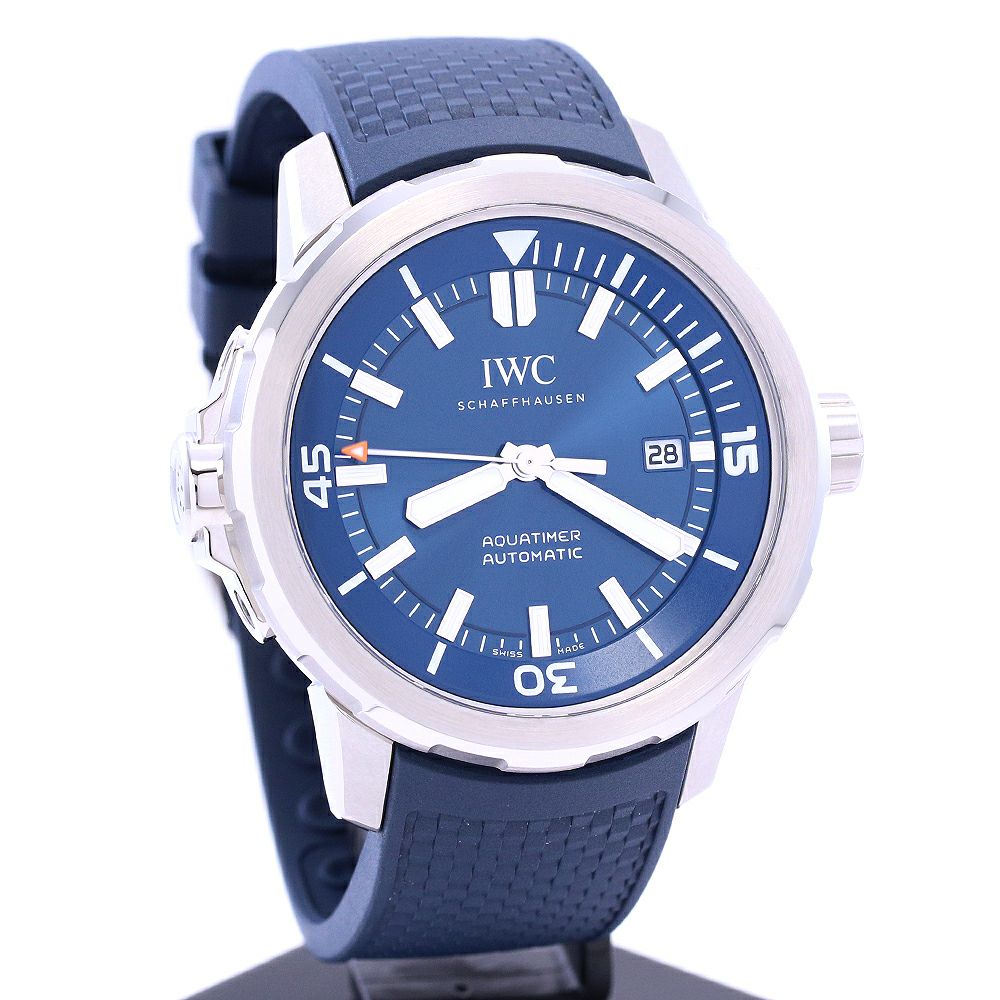 中古】IWC AQUATIMER AUTOMATIC アイ・ダブリュー・シー アクア 