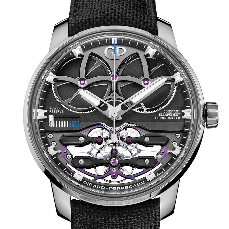 ジラール・ペルゴ ネオ コンスタント エスケープメント 93510-21-1930-5CX