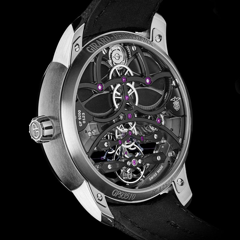 GIRARD-PERREGAUX NEO CONSTANT ESCAPEMENT ジラール・ペルゴ ネオ