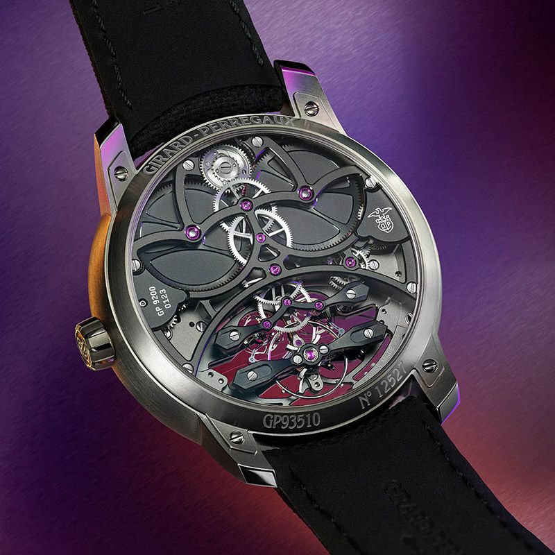 GIRARD-PERREGAUX NEO CONSTANT ESCAPEMENT ジラール・ペルゴ ネオ