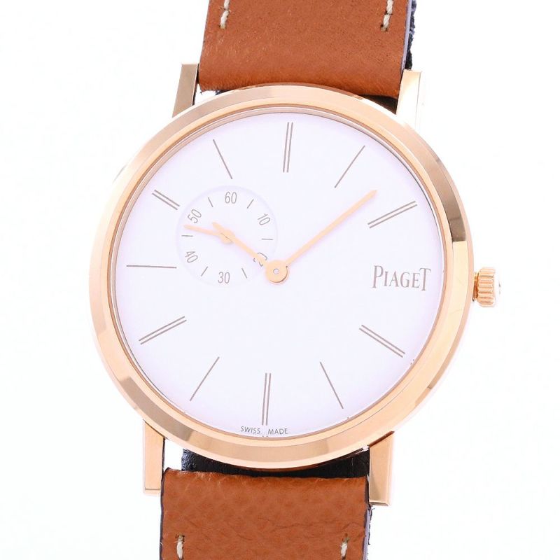 PIAGET ALTIPLANO ORIGIN WATCH