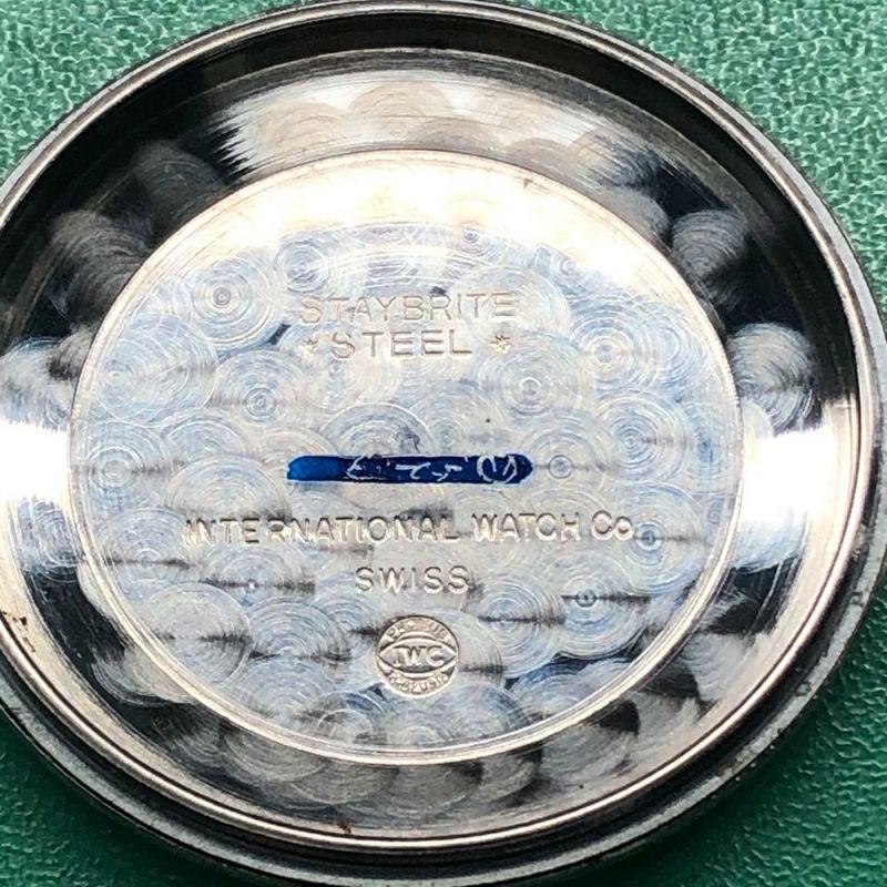 【中古】IWC INGENIEUR AUTOMATIC アイ・ダブリュー・シー インヂュニア オートマティック 666