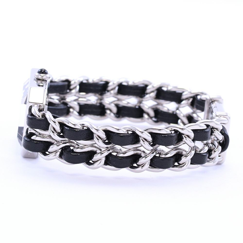 中古】CHANEL PREMIERE MIDDLE SIZE シャネル プルミエール Mサイズ