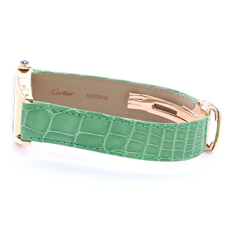 中古】CARTIER TORTUE LARGE MODEL CPCP カルティエ トーチュLM