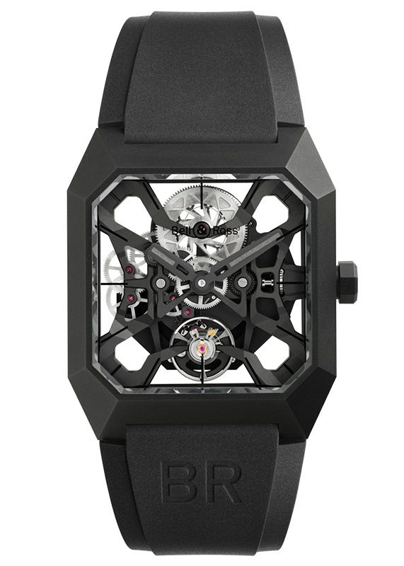 Bell ＆ Ross BR 03 CYBER CERAMIC ベル＆ロス BR 03 サイバー